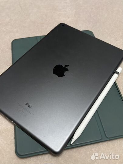 iPad 7 поколения