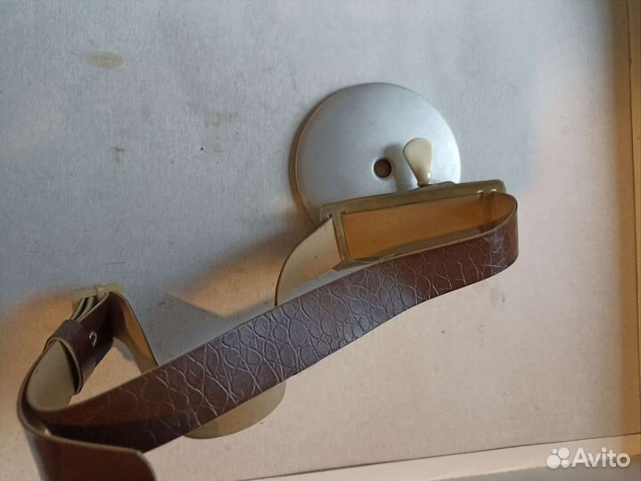 Рефлектор налобный симановского 1954 год