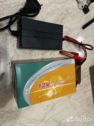 Зарядное устройство АКБ авто купить в Москве с доставкой | Авито