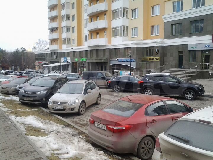 Офис, 237 м² на 2 эт