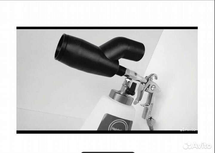 Насадка на торнадор