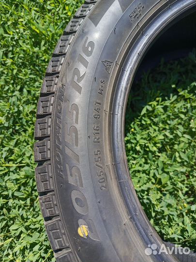 Pirelli Ice Zero FR 205/55 R17