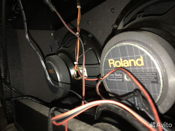 Roland jazz chorus 40