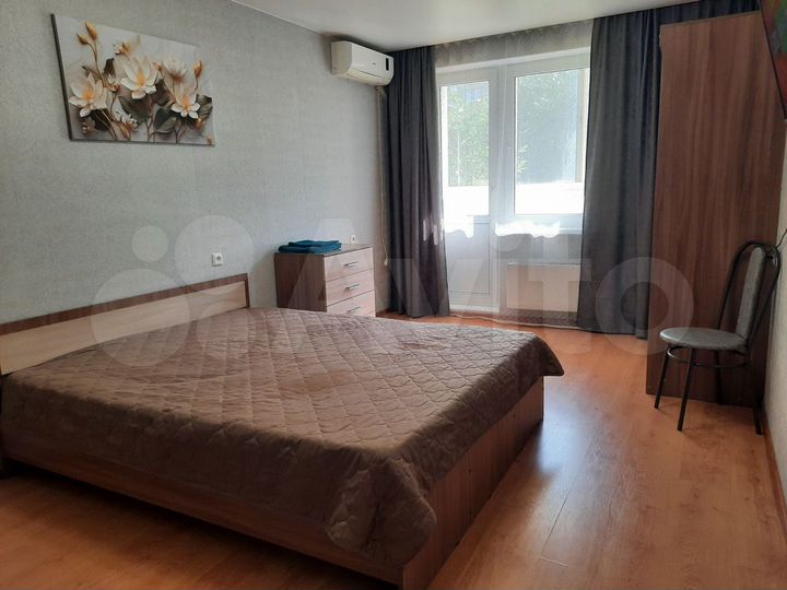 1-к. квартира, 40 м², 2/16 эт.