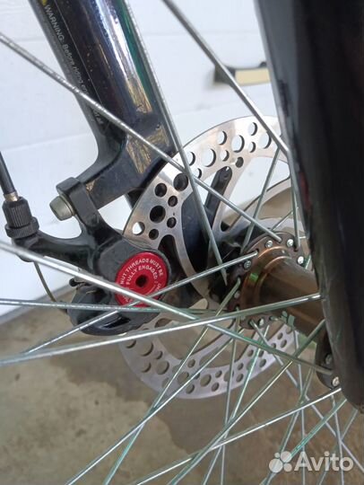 Велосипед горный Stern Energy 2.0 26