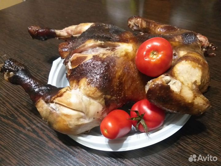 Домашнее копчение на заказ. Рыба и мясо