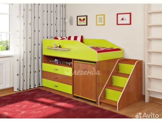 Детская кровать