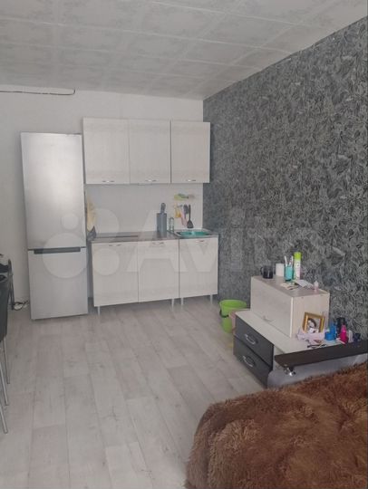 Комната 18 м² в 1-к., 1/5 эт.