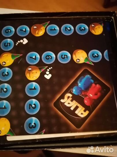 Игра настольная