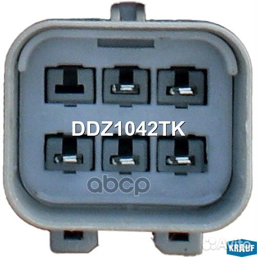 Мотор стеклоочистителя DDZ1042TK Krauf