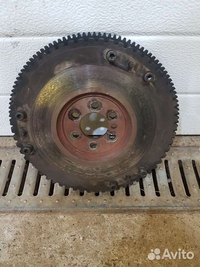 Маховик peugeot 206