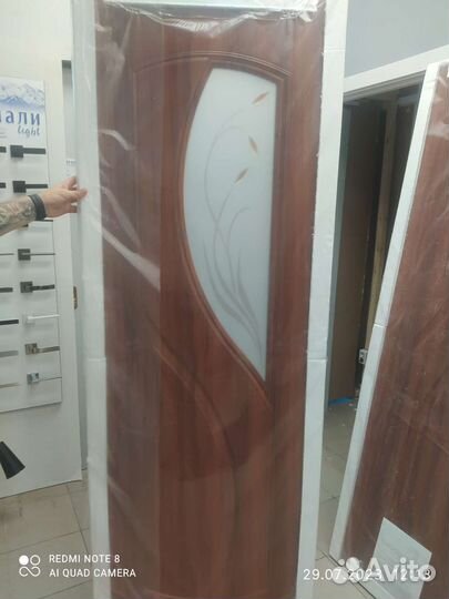 Дверь межкомнатная