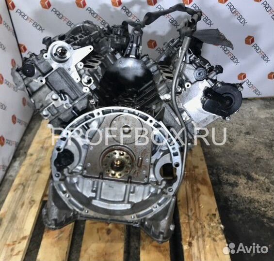 Двигатель 272 Мерседес сл класс 230