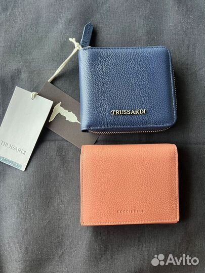 Trussardi новый кошелёк