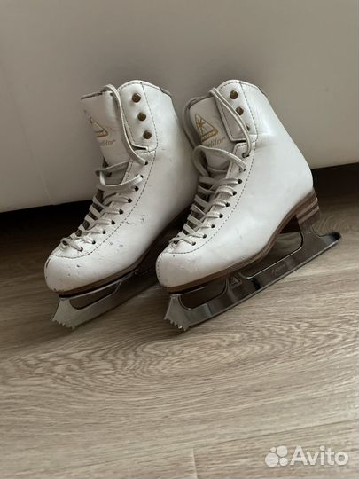 Коньки фигурные Jackson Competitor