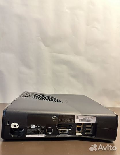 Игровая приставка Xbox 360 S
