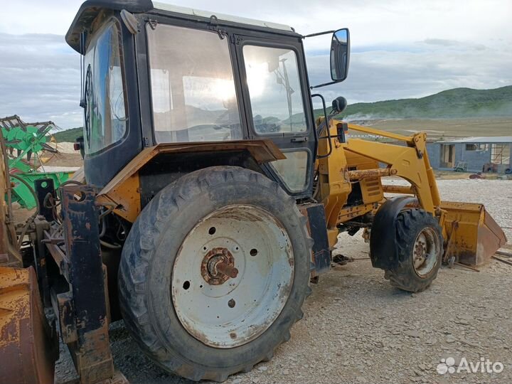 Трактор МТЗ (Беларус) 82 с КУН, 2005