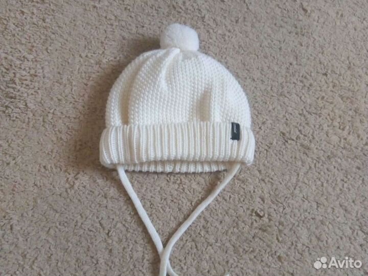Шапка зимняя для девочки