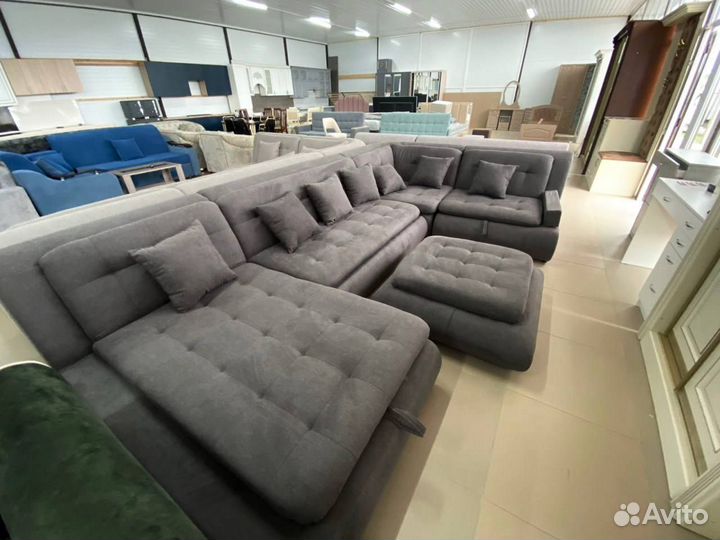 Диван Валенсия на заказ