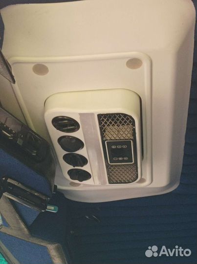 Автономный кондиционер 24вольта 2.6кв