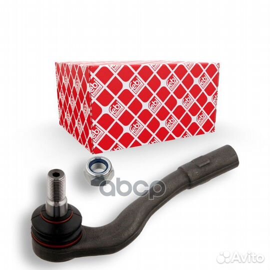 Наконечник рулевой тяги перед лев 22615 226