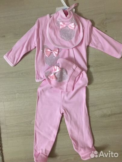 Костюм на девочку
