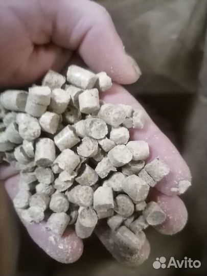 Наполнитель для кошачьего туалета, 30кг