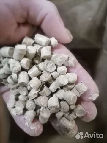 Наполнитель для кошачьего туалета, 30кг