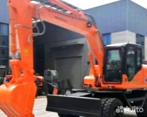 Колёсный экскаватор Lonking CDM6150W, 2023