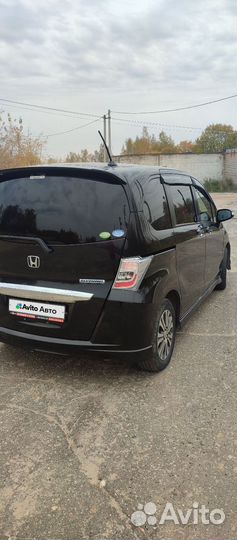 Honda Freed 1.5 CVT, 2012, 163 000 км