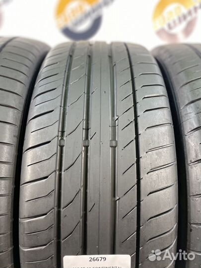 Continental ContiSportContact 5 SUV 235/55 R19 104W