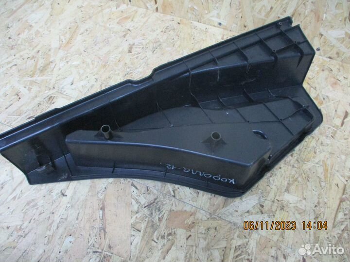 Органайзер багажника Тойота Королла 150