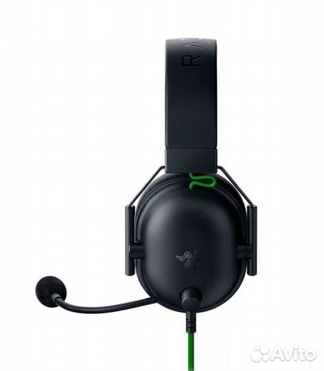 Гарнитура игровая Razer BlackShark V2 X, черный