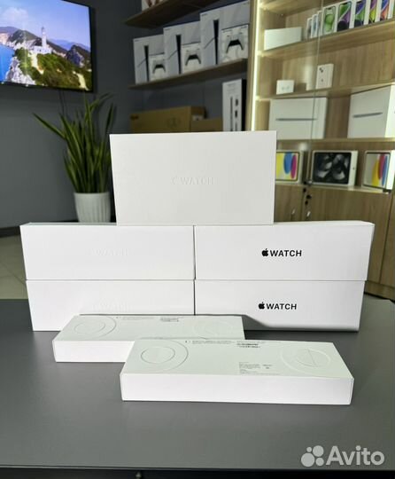 Apple Watch SE2023/S9/Ultra2