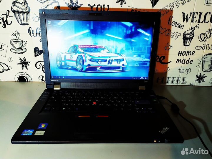 Lenovo Thinkpad L420 - Core i3-2 Gen \ 4 Озу \ 320