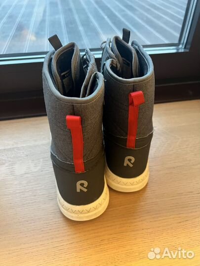 Ботинки reima