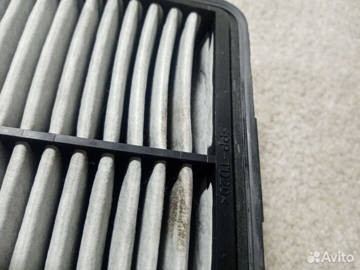 Воздушный фильтр