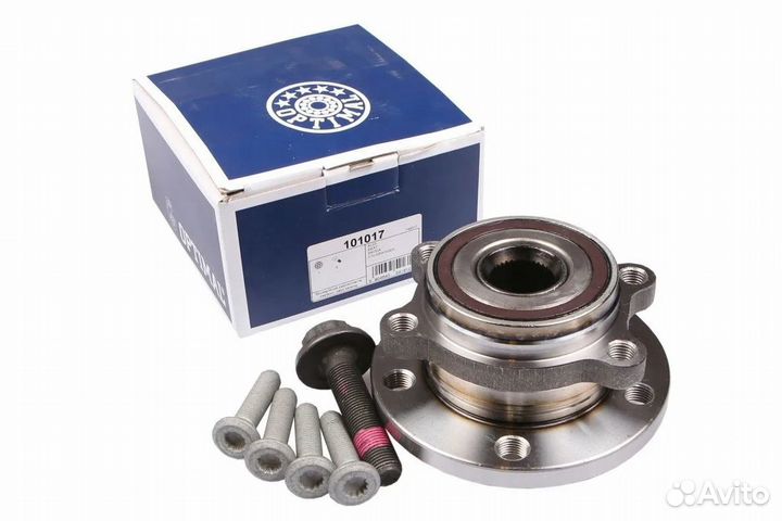 Ступица (ступичный подшипник) на все автомобили