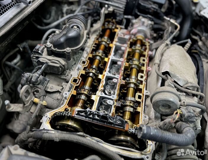 Замена грм Astra J 1.4, 1.6, 2.0