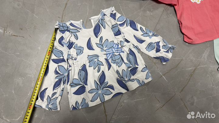 Одежда для девочки 86 р