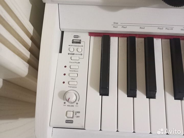 Электронное пианино