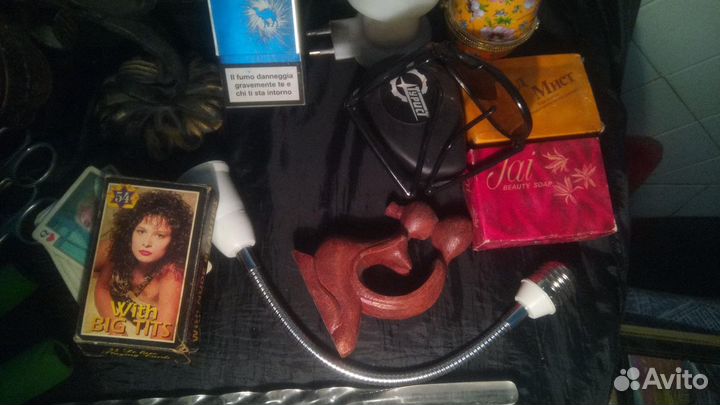 Вещи/СССР/ разные/много