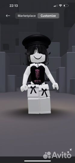 Фигурка роблокс