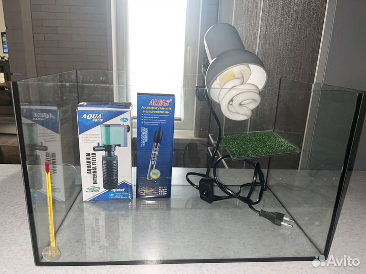 Продам аквариум / террариум