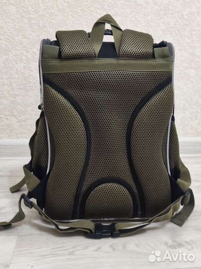 Школьный рюкзак grizzly