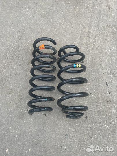 Пружина передняя, задняя бмв Х6 Е 71-72