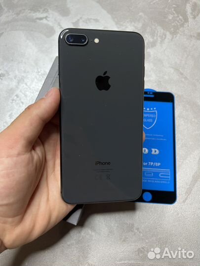 Телефон iPhone 8 plus