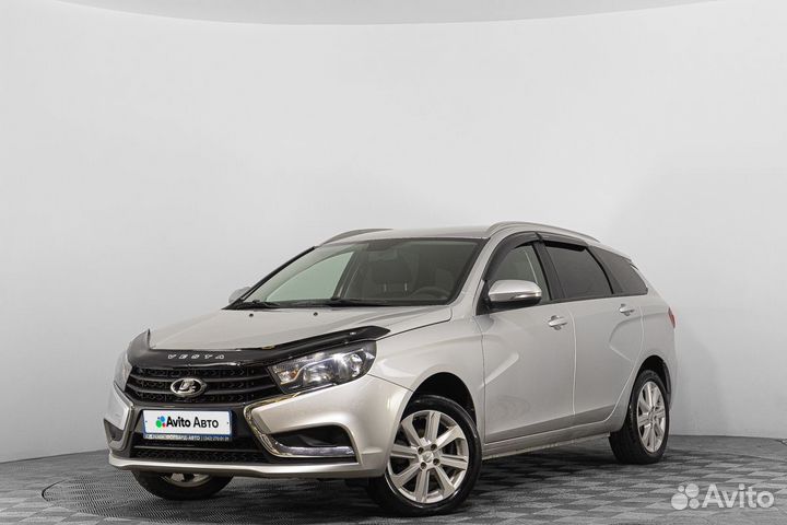 LADA Vesta 1.6 МТ, 2021, 59 997 км