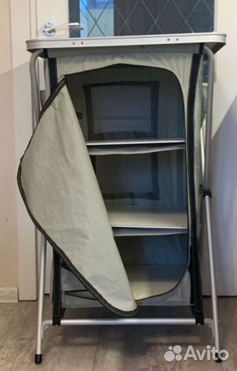 Кухня походная туристическая складная