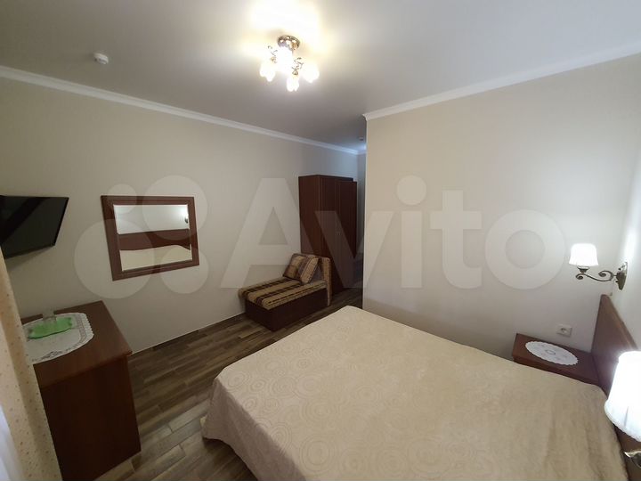 Комната 18 м², 3/4 эт.